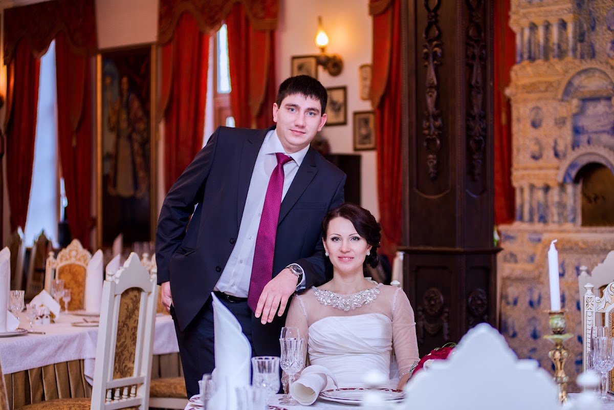 Светлана и Андрей