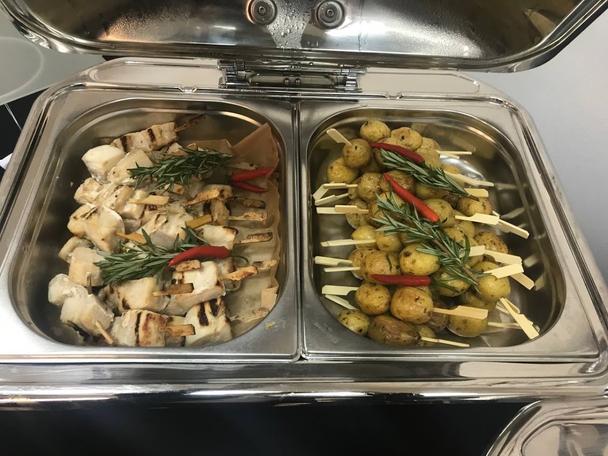 Conglomerate Catering — кадр 4 из 20