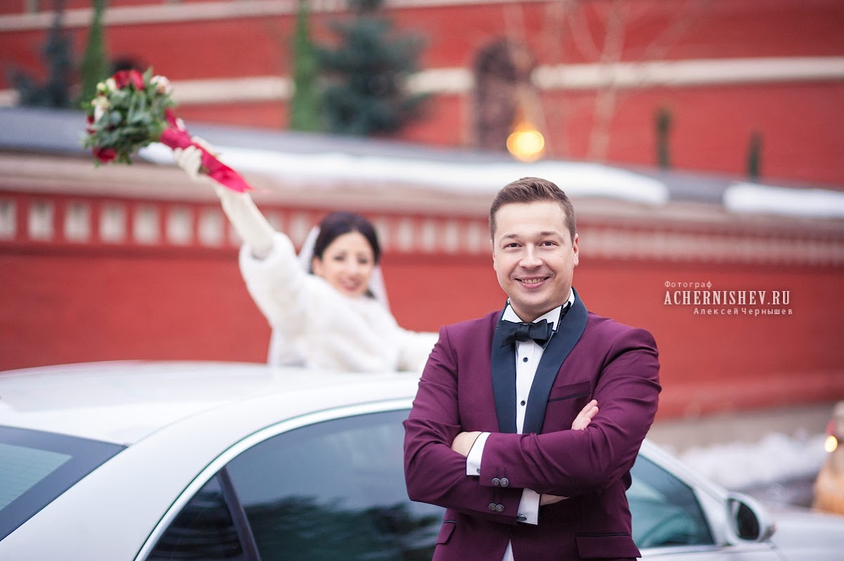 Ксения и Дмитрий