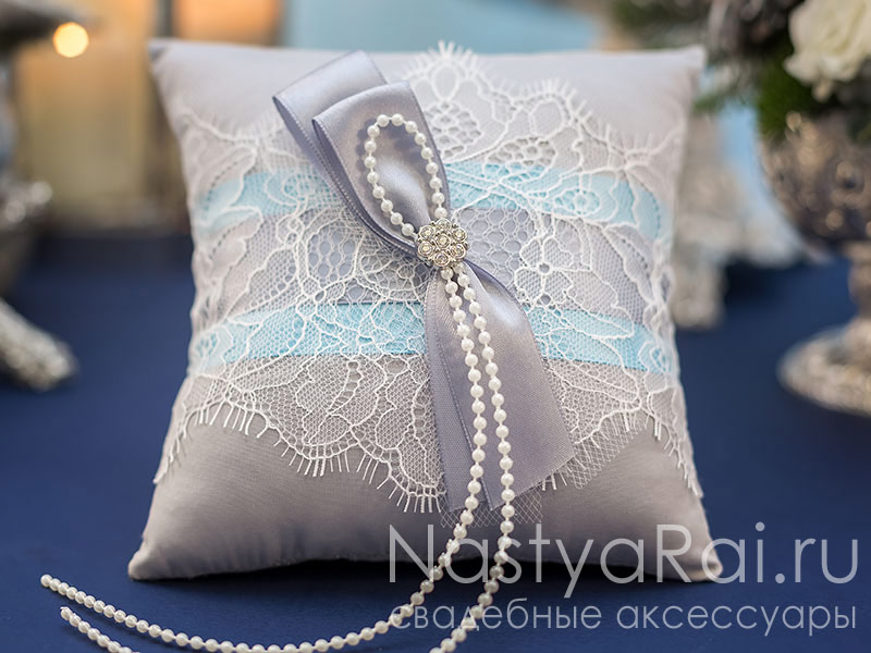 Подушечки для колец