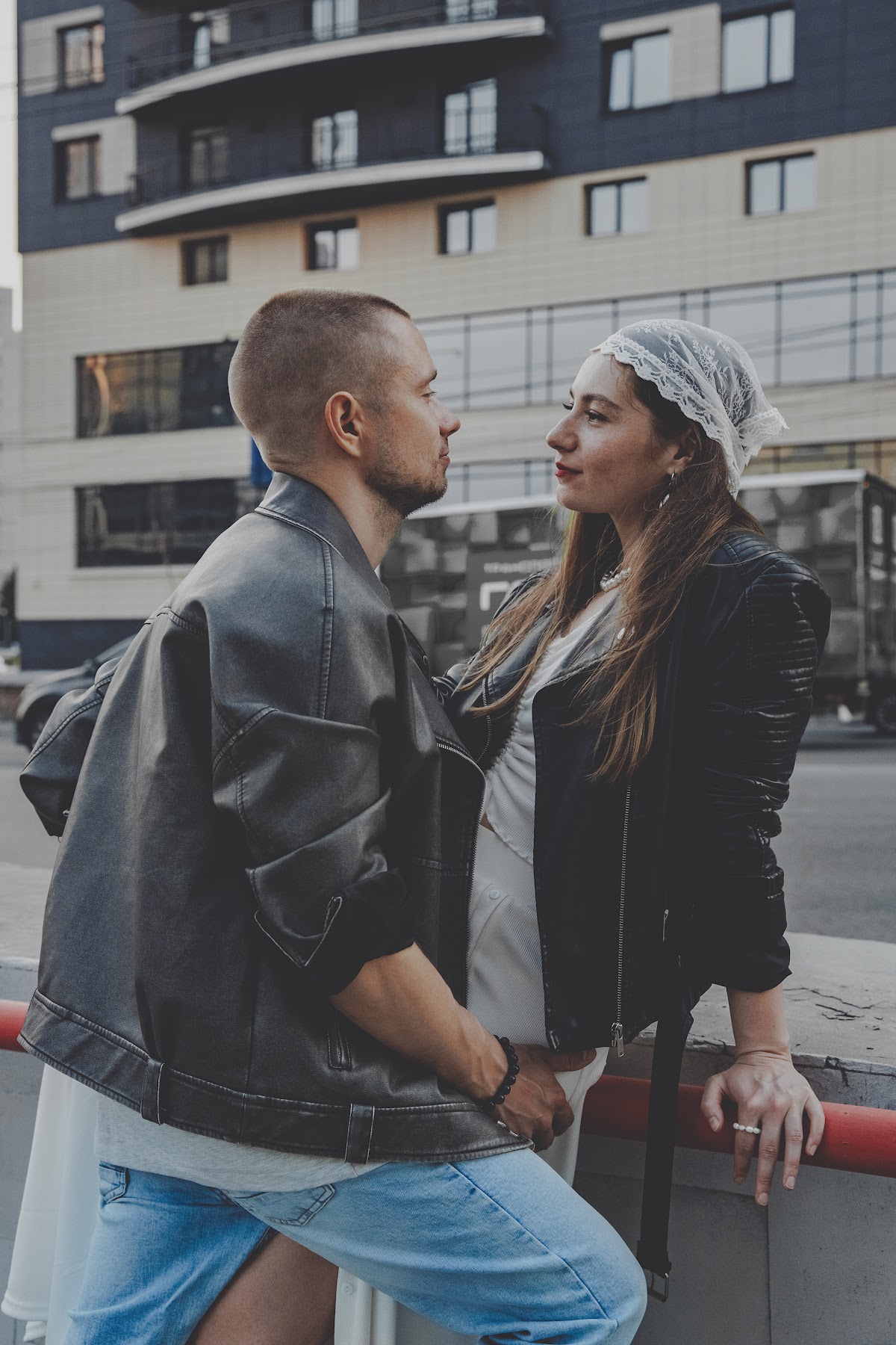 Портфолио: Love story