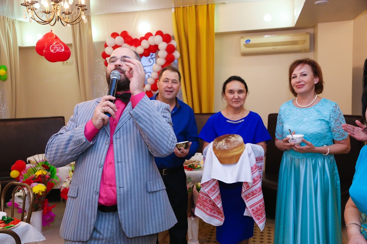 Юлия и Рамиль
