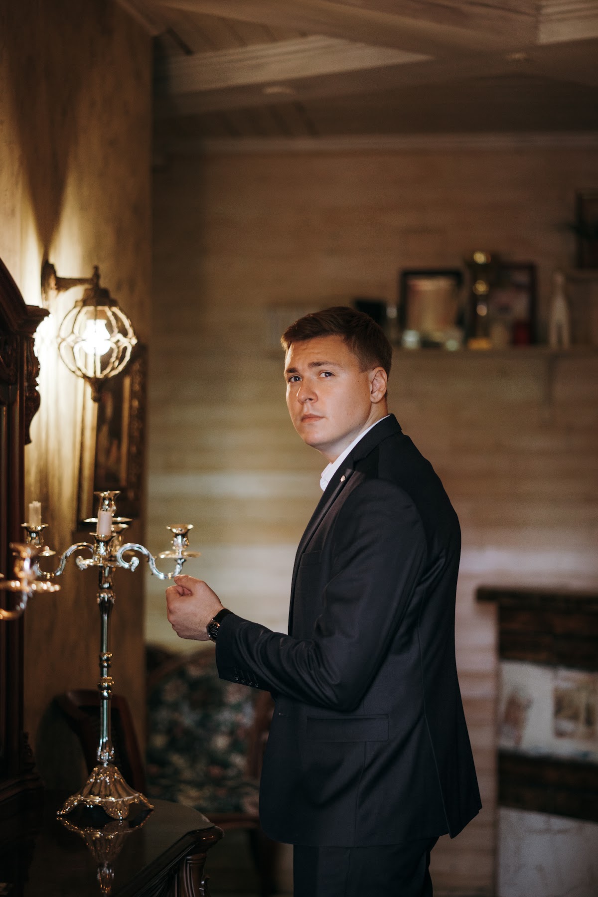 Ольга и Александр