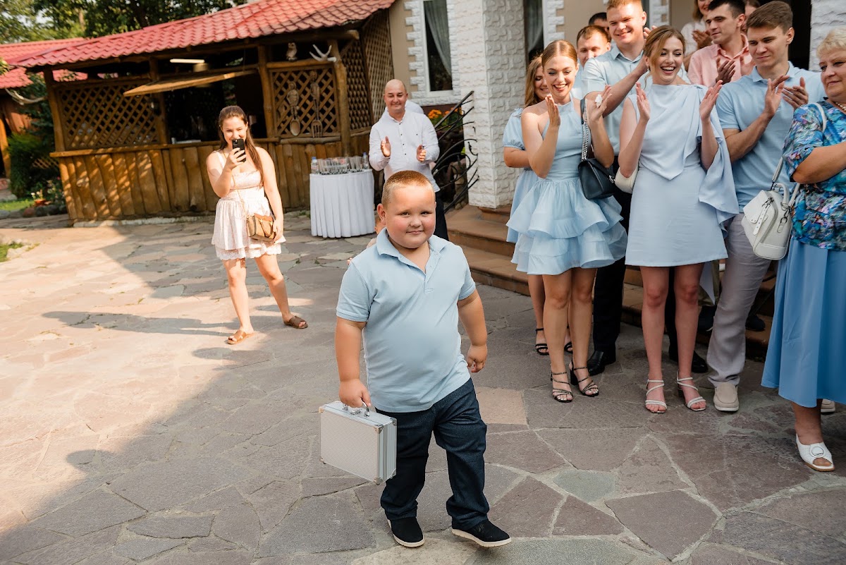Алена и Николай