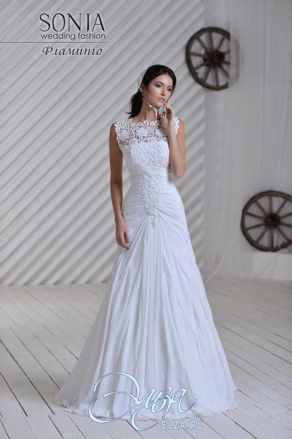 Коллекция Sonia Wedding Fashion 2015