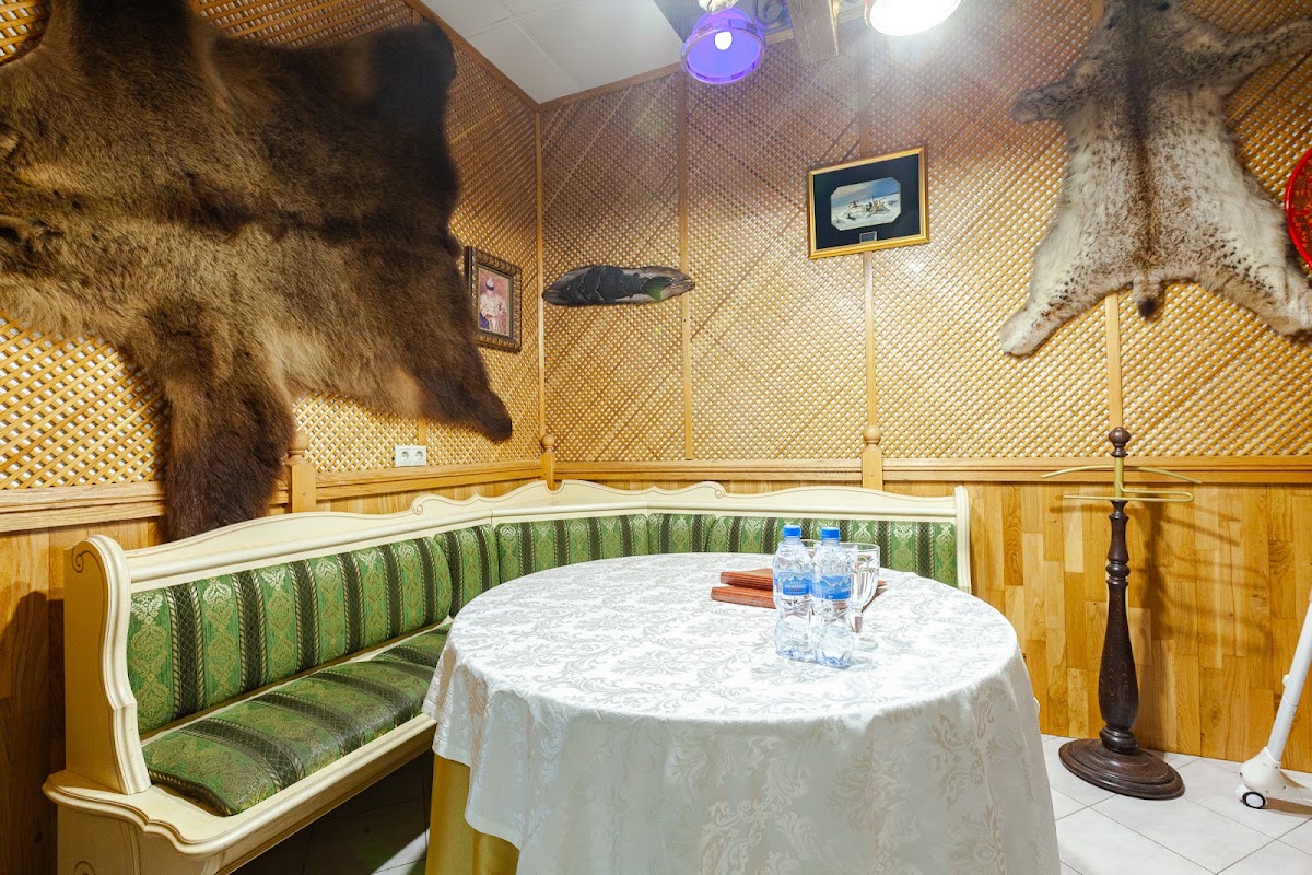 Банкетный зал