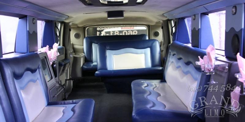 Hummer H2 — кадр 3 из 3