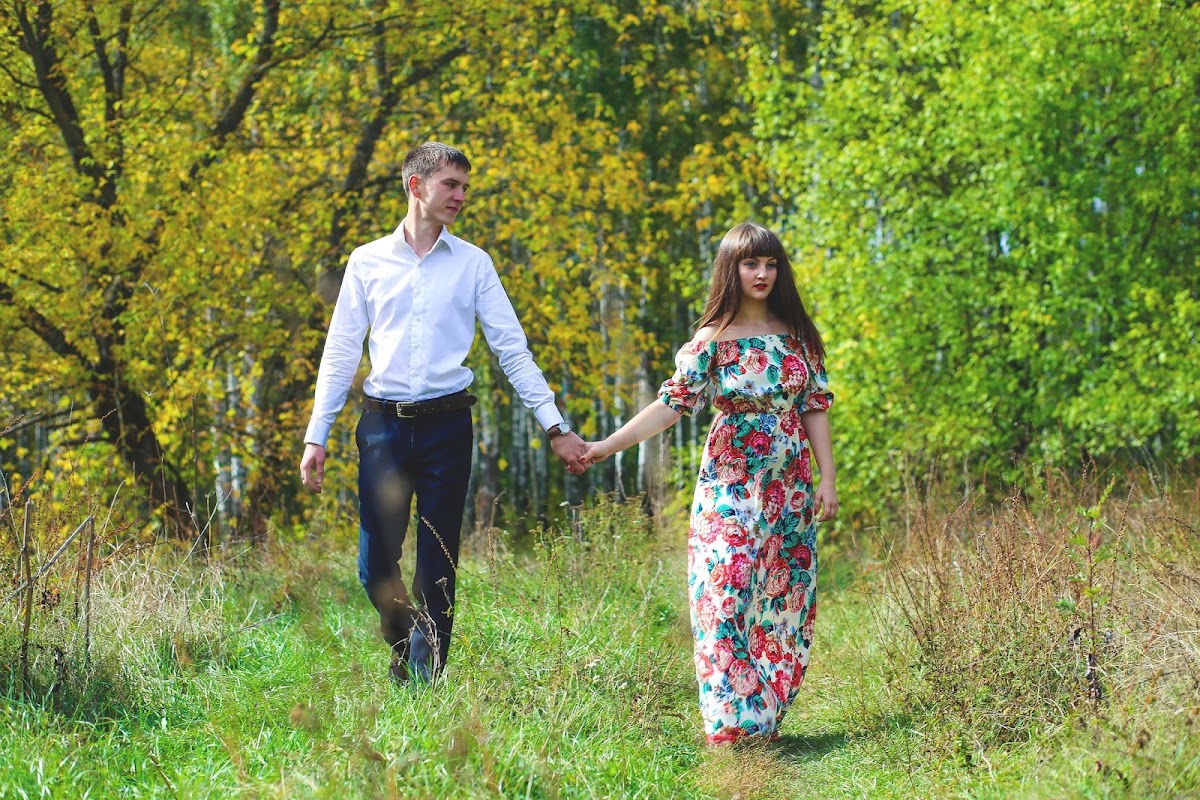 Дима и Настя (Love Story)