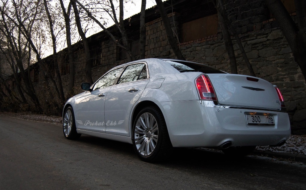 Chrysler 300C