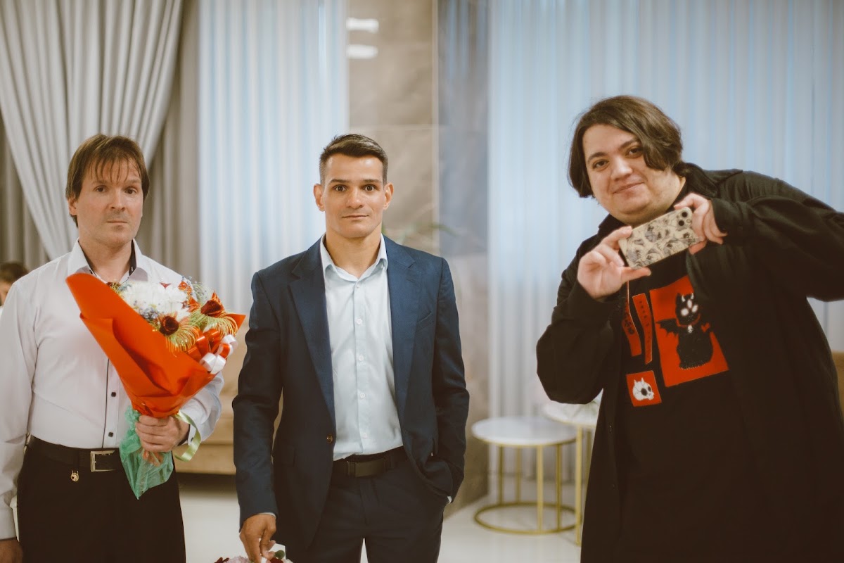 Свадьба Татьяна и Владимир