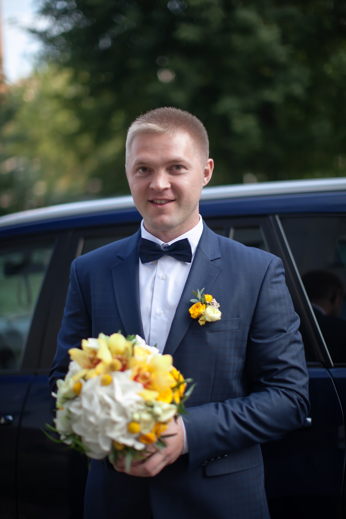 Виктория и Кирилл