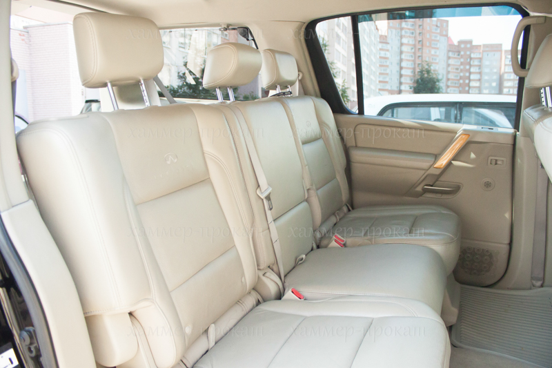 Инфинити QX56