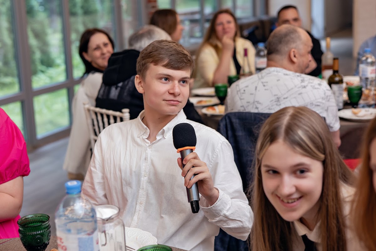 Портфолио: Выпускной