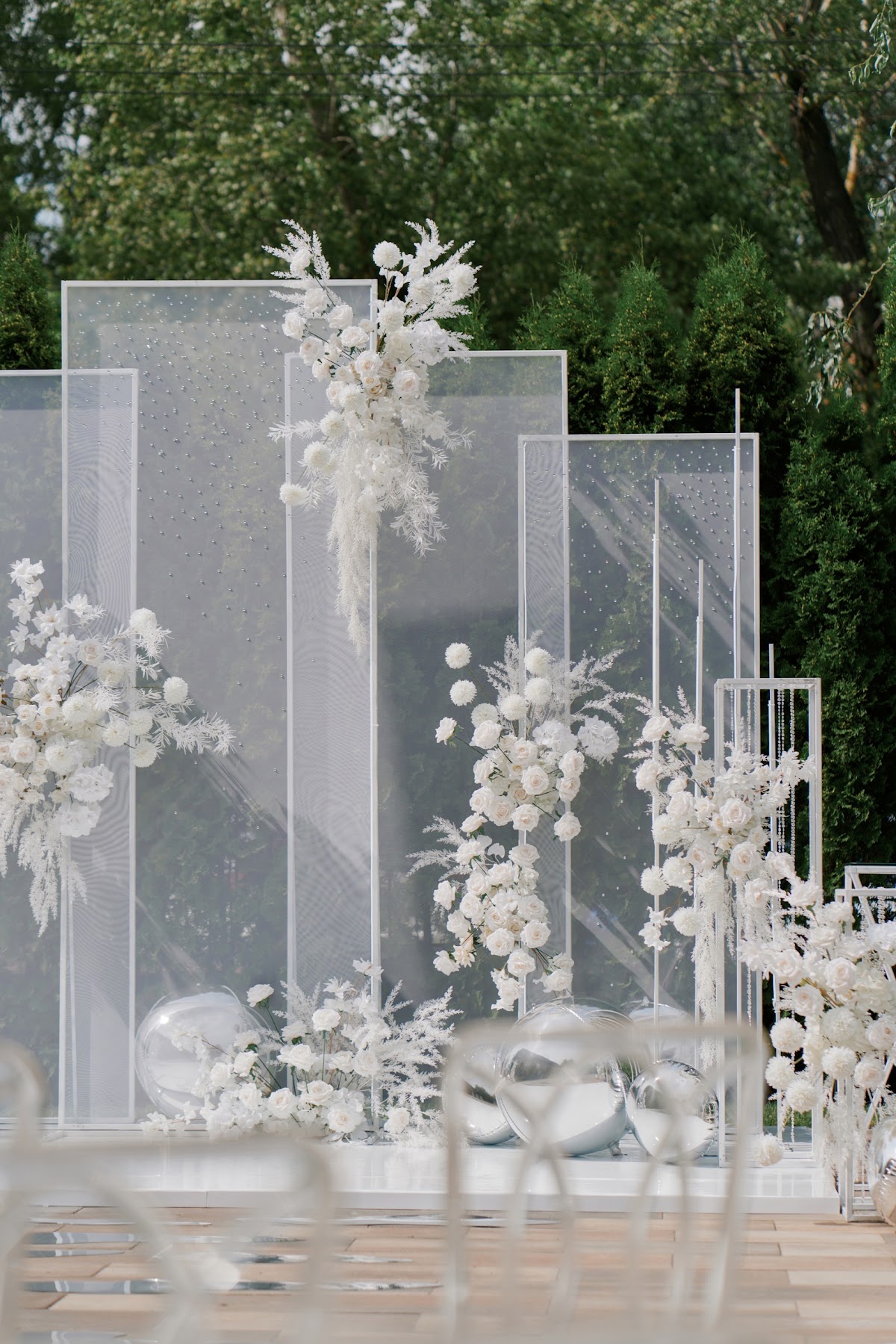 Студия свадебного декора «GorodDecor» — кадр 3 из 20
