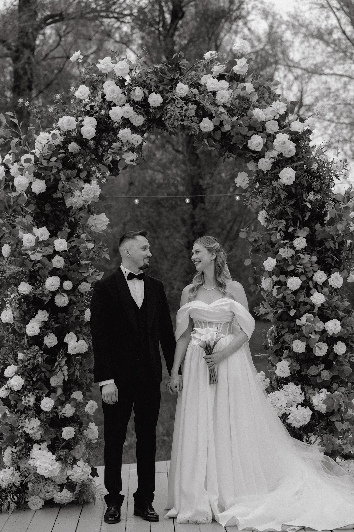 My wedding