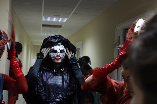 PARANORMA общее