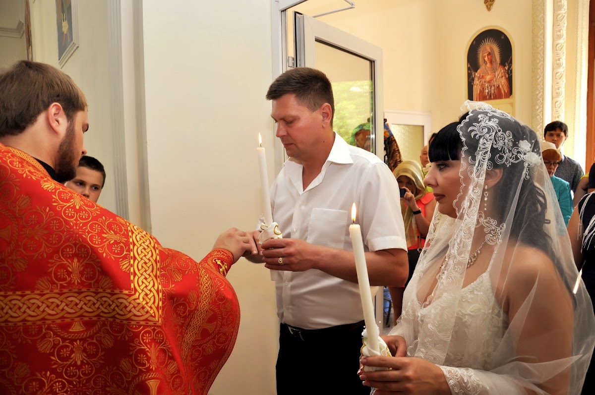 свадьба в Ростове «Екатерина и Олег»