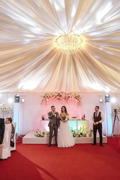 Свадьба Елены и Евгения