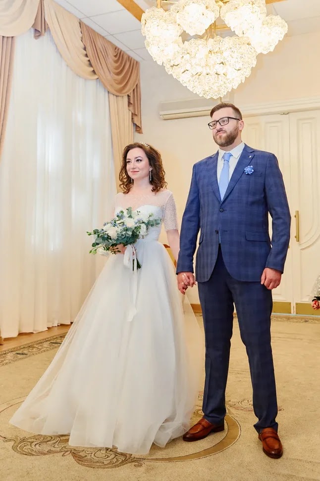 Люся и Александр