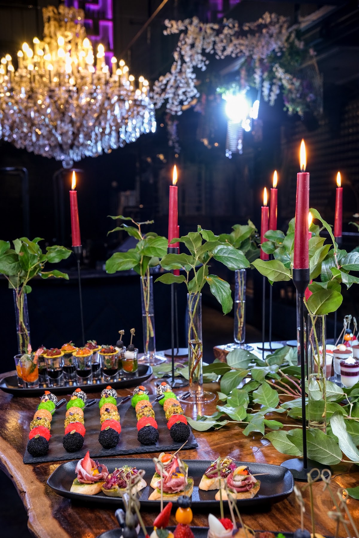 The Top Сatering
