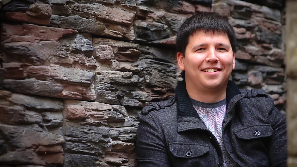 Вера и Антон