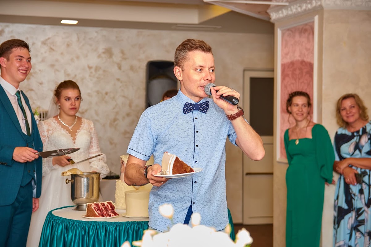 Портфолио: Свадьба