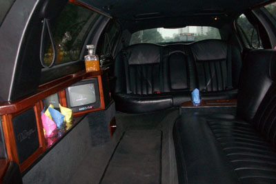 Lincoln Town Car — кадр 4 из 4