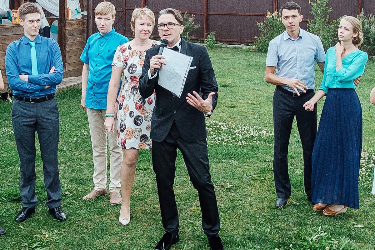 Наталья и Юрий