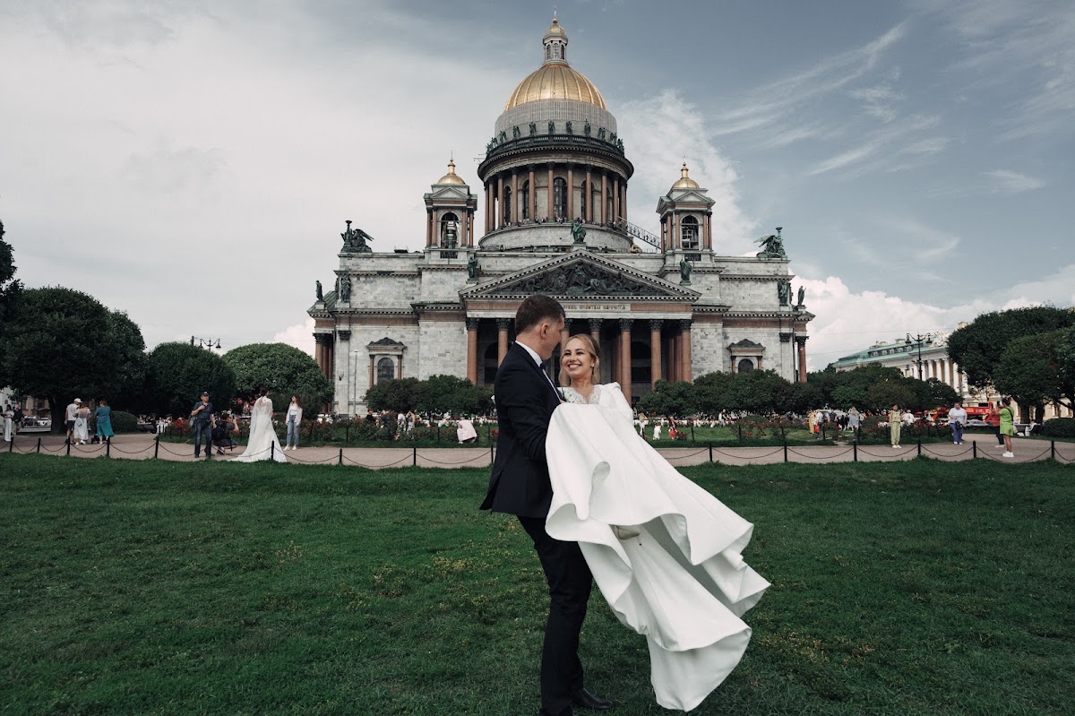 Наиля и Георгий