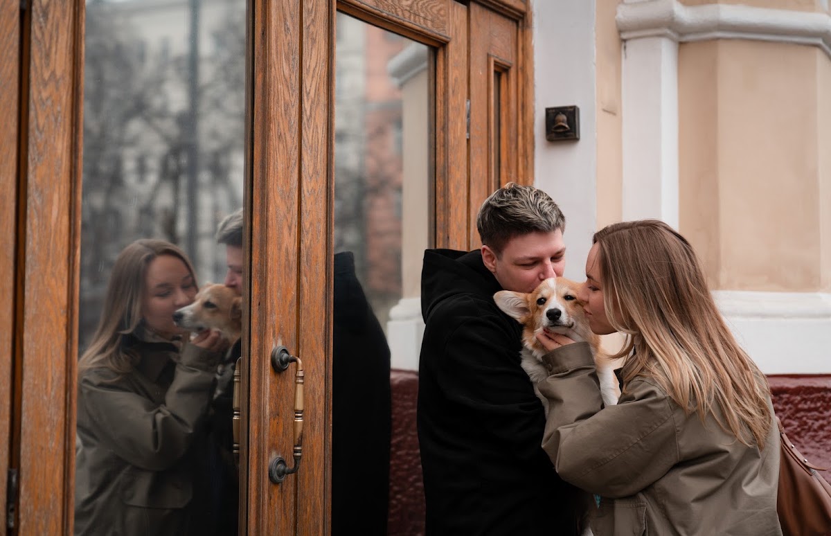 Портфолио: Love story