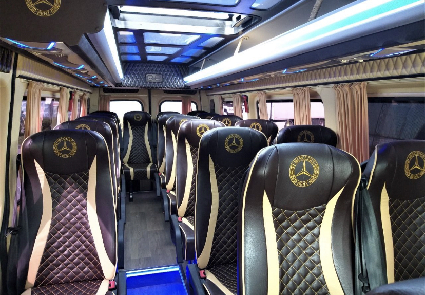 Mercedes-Benz Sprinter VIP