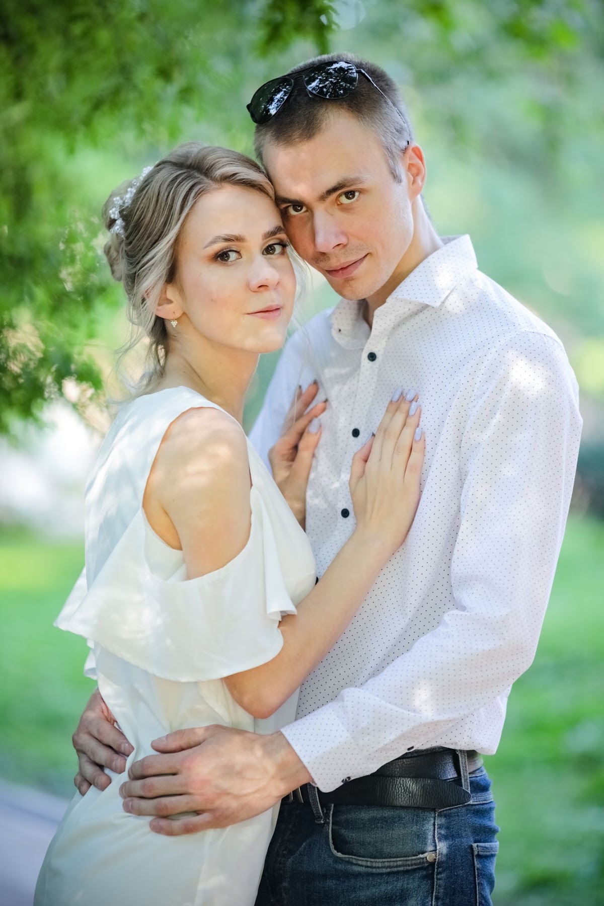 Ксения и Андрей