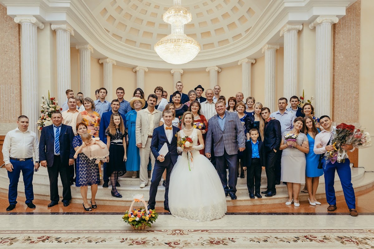 Любава и Виталий