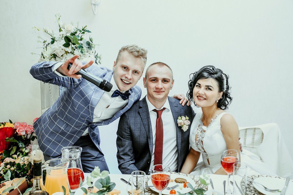 Портфолио: Свадьба