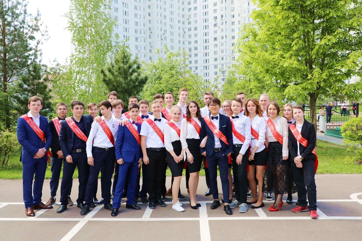 Портфолио: Выпускной