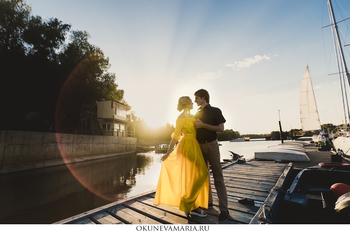 Love story Александра и Андрей