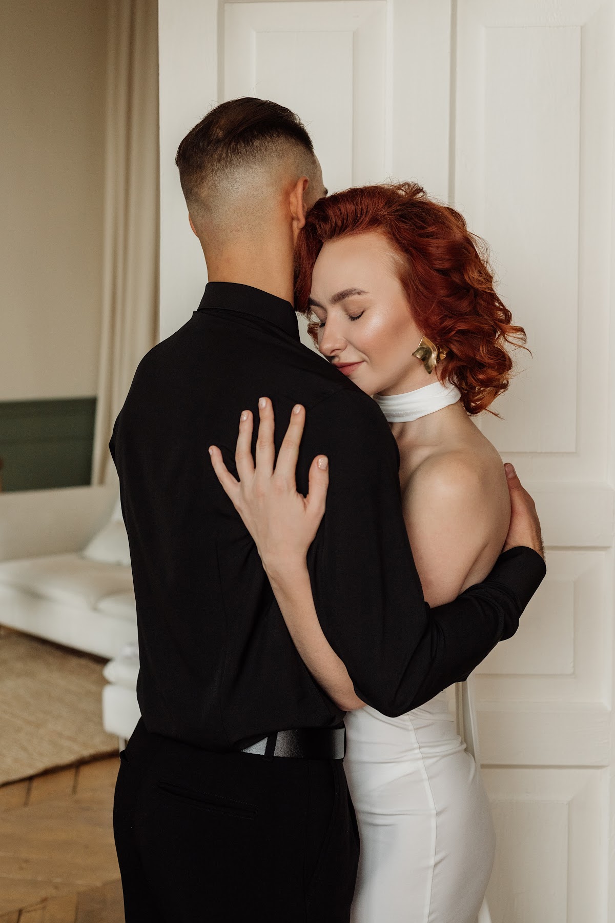 Портфолио: Love story