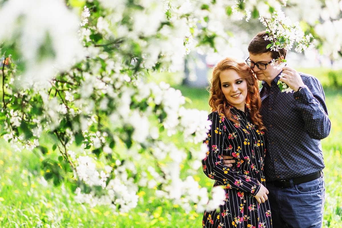 Портфолио: Love story