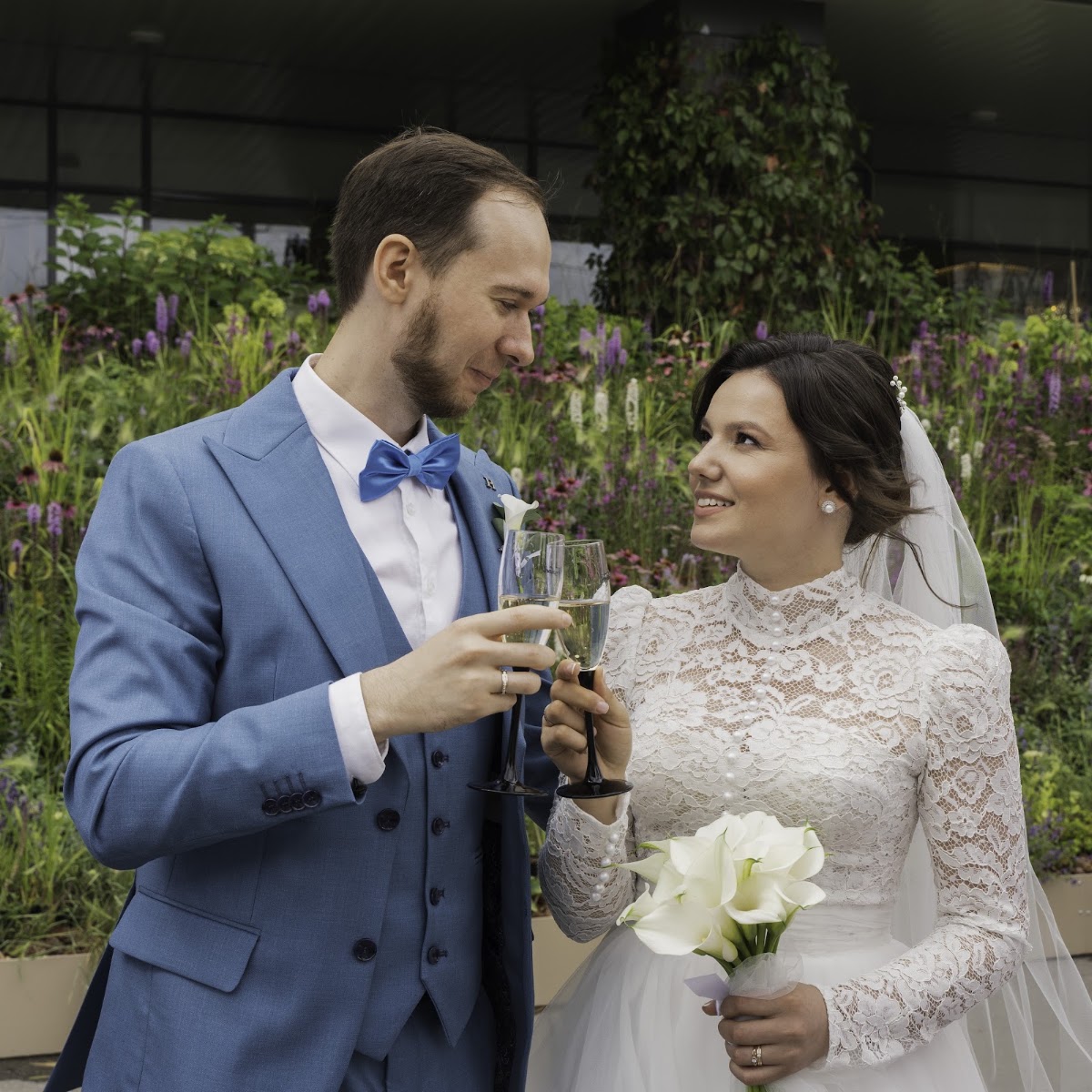 wedding day