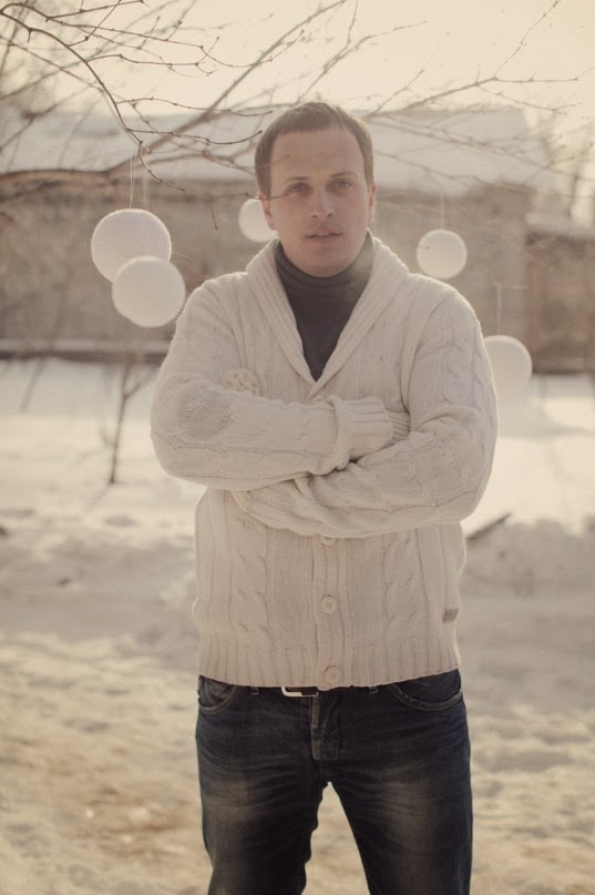Евгения и Сергей