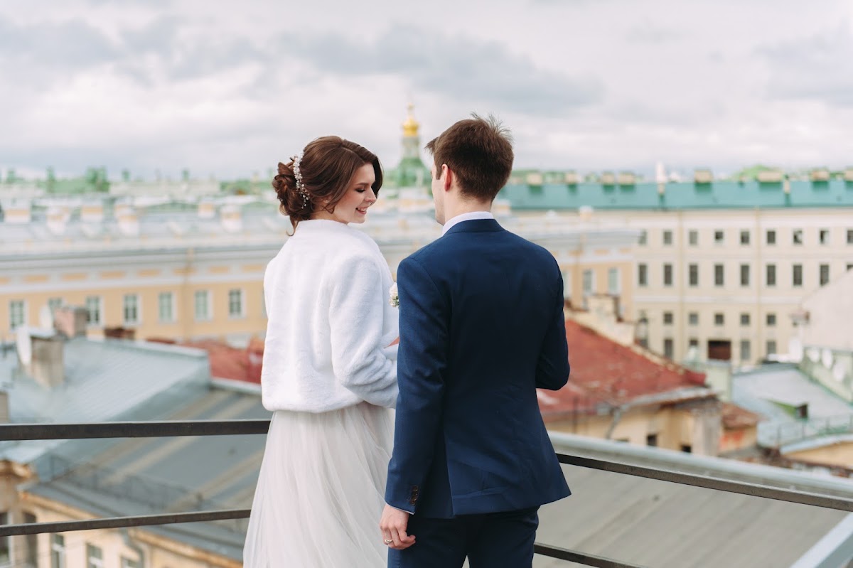 Ксения и Сергей