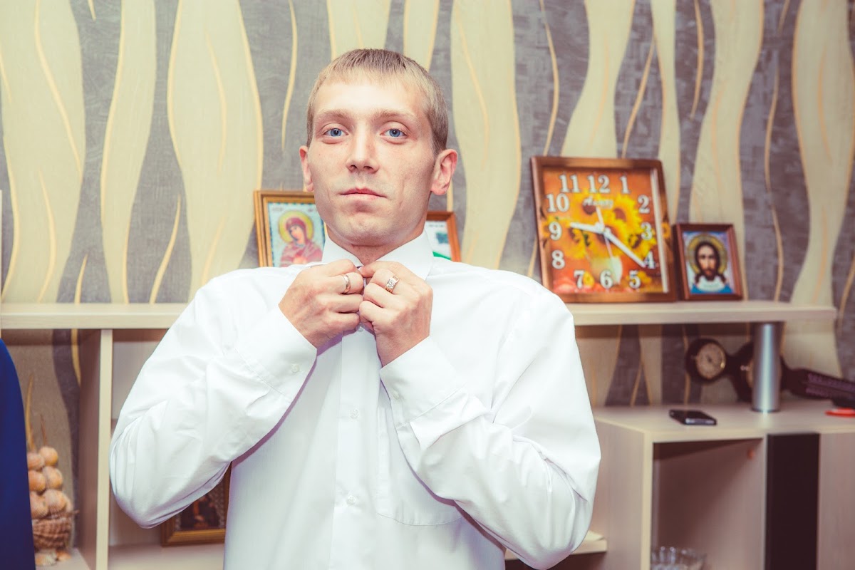 Анастасия и Роман