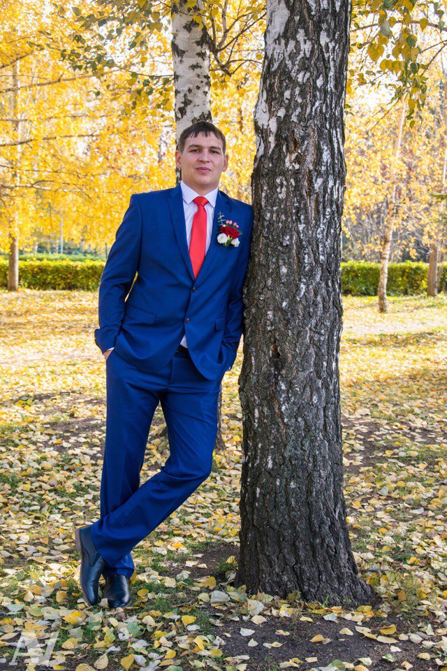 Свадебный отчёт