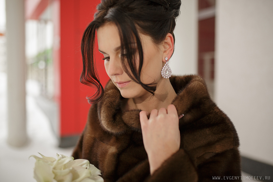 Екатерина и Александр