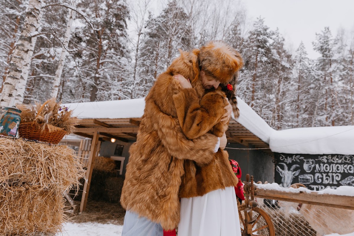 Наташа и Коля