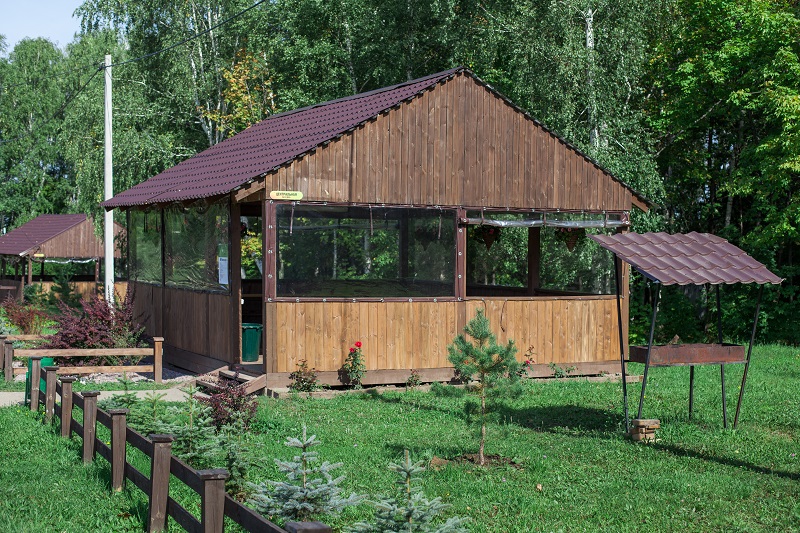 Беседка «Центральная»
