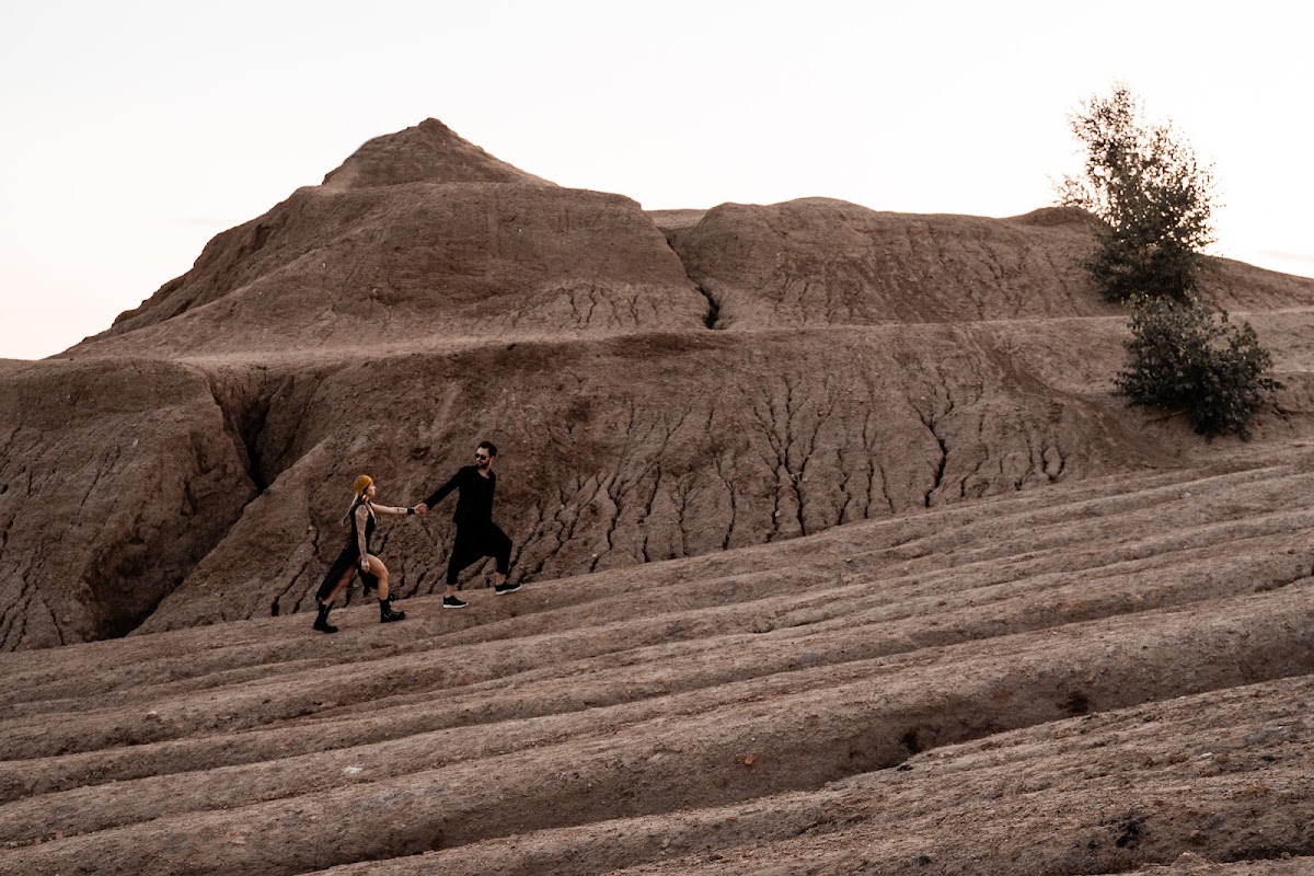 Desert