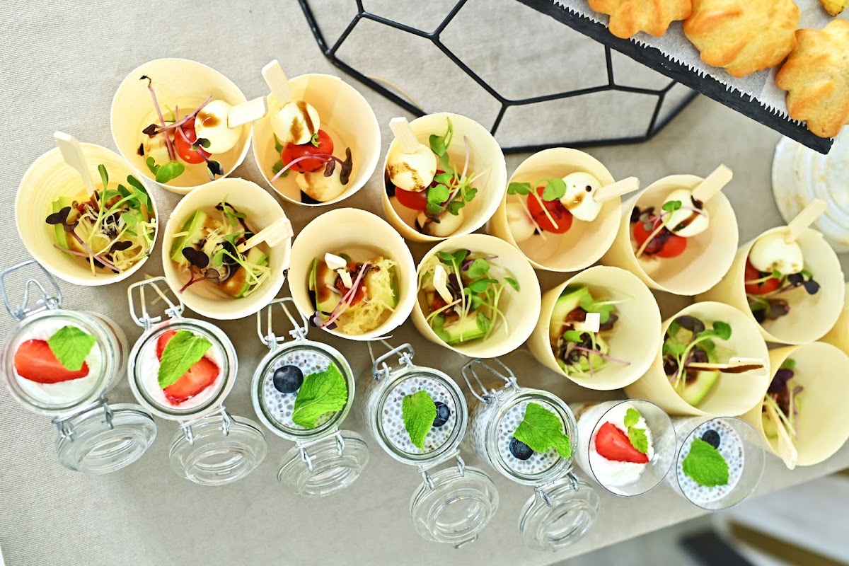 INЖIR CATERING