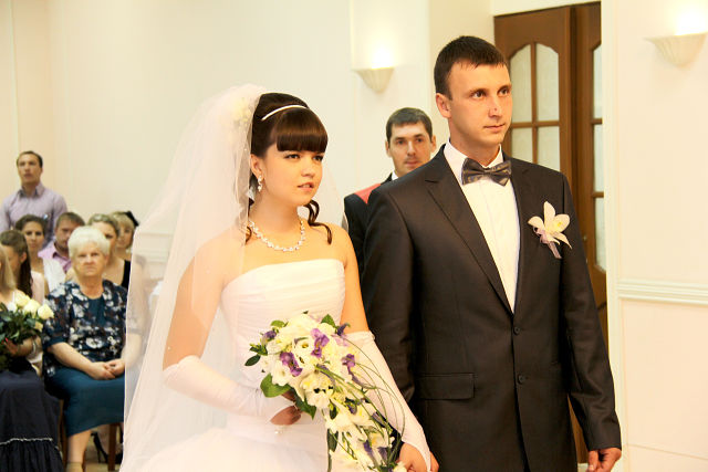 Лушниковы Катя и Максим, 3.08.2012