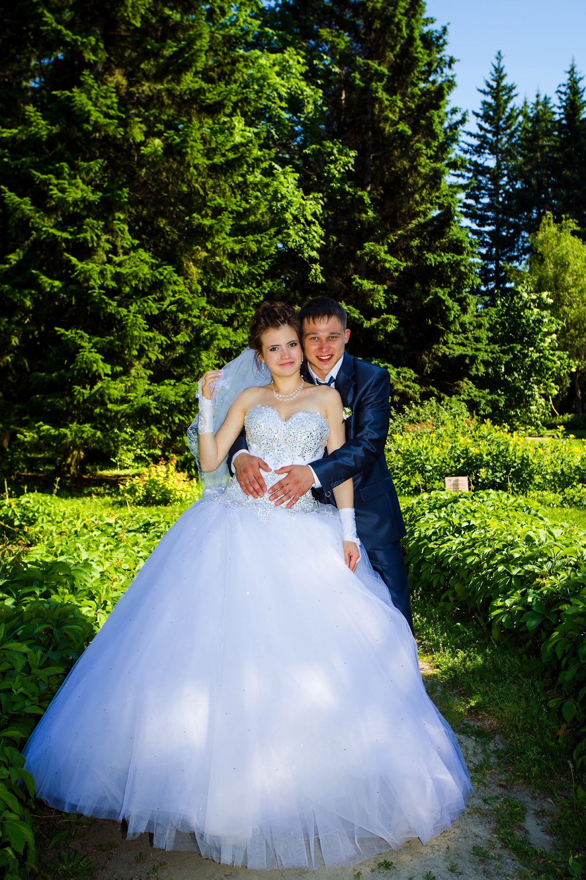 Свадебный отчёт